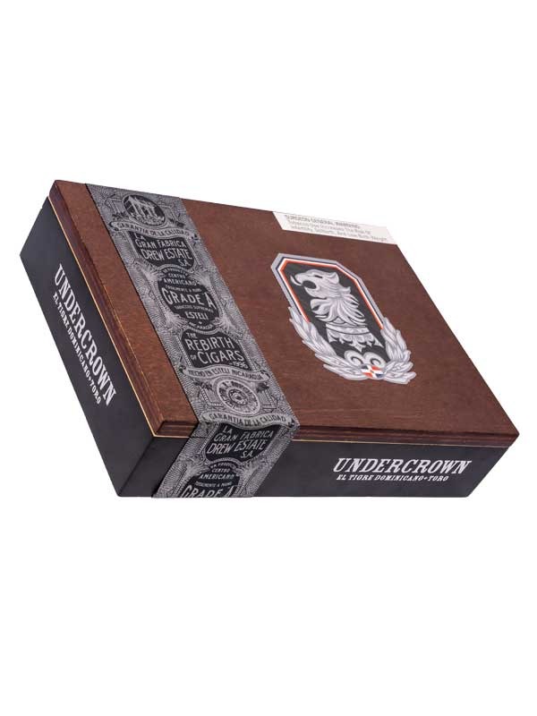 Undercrown El Tigre Dominicano Toro