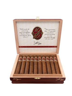 1916 Tabacalera Eiroa Belicoso