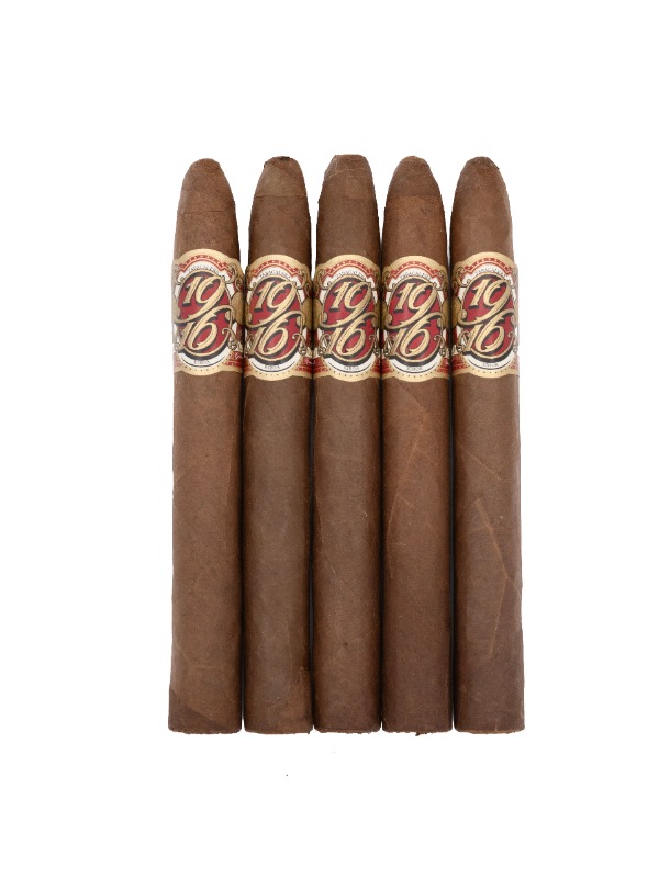 1916 Tabacalera Eiroa Belicoso
