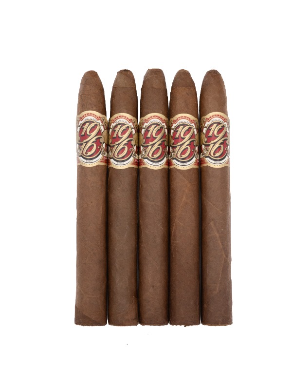 1916 Tabacalera Eiroa Belicoso