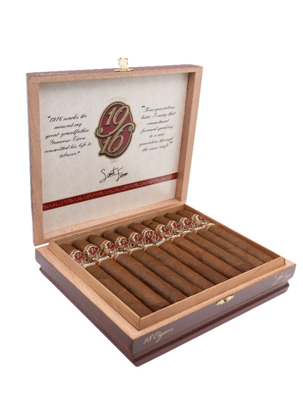 1916 Tabacalera Eiroa Belicoso