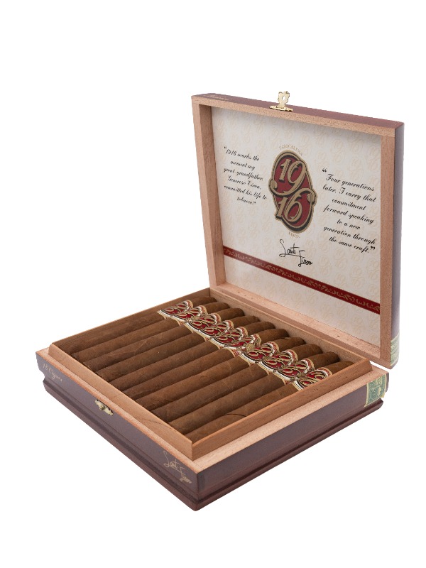 1916 Tabacalera Eiroa Belicoso