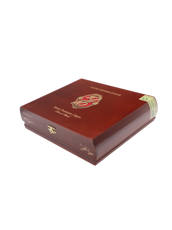 1916 Tabacalera Eiroa Belicoso