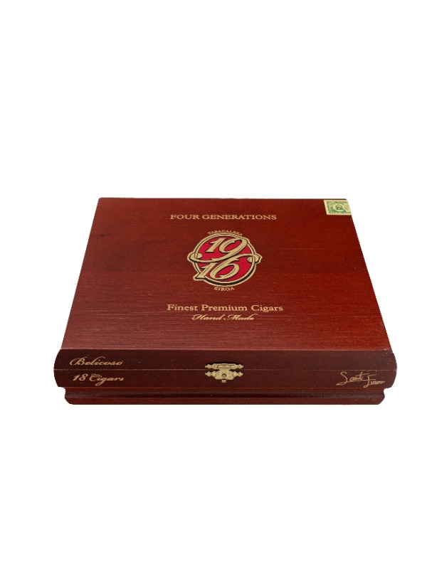 1916 Tabacalera Eiroa Belicoso