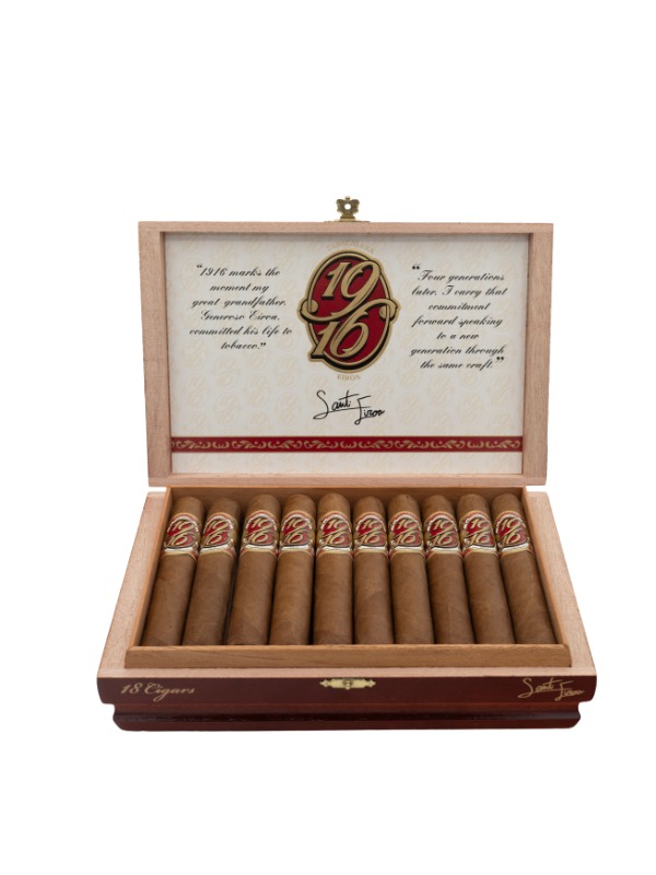 1916 Tabacalera Eiroa Robusto