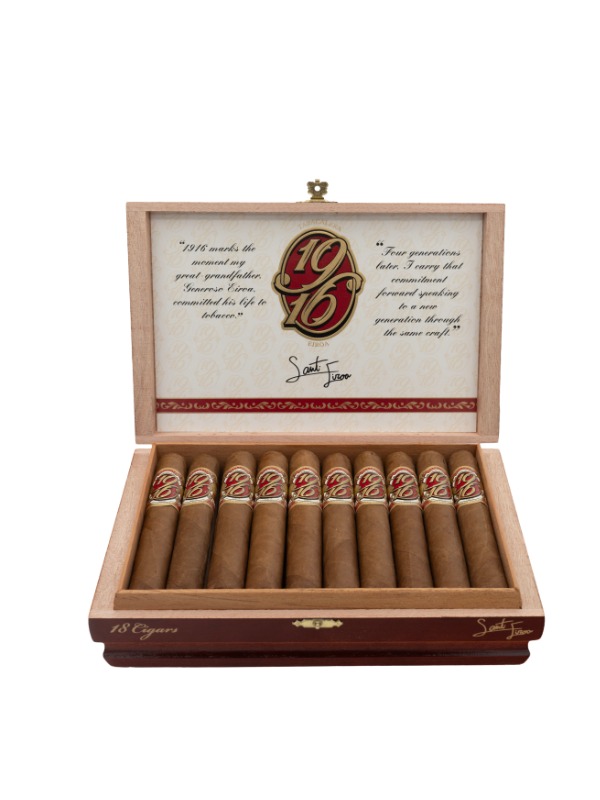 1916 Tabacalera Eiroa Robusto