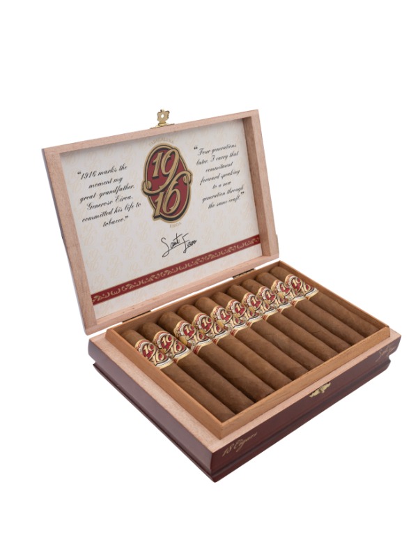 1916 Tabacalera Eiroa Robusto