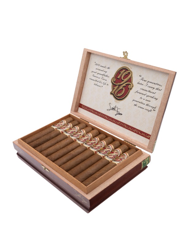 1916 Tabacalera Eiroa Robusto