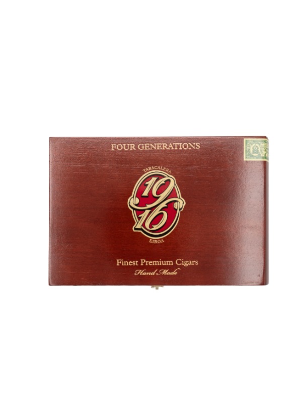 1916 Tabacalera Eiroa Robusto