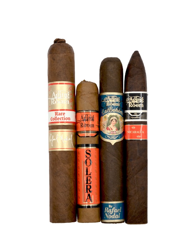 Aging Room Rare Assortment Pack