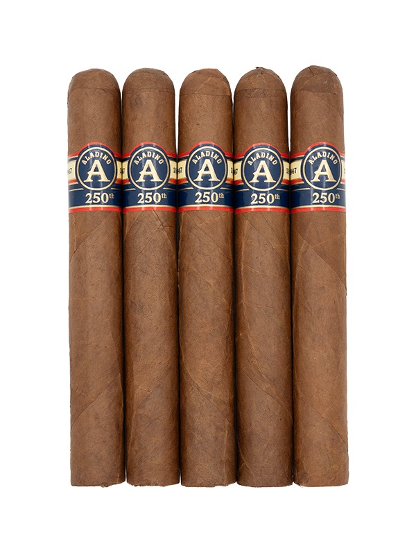 Aladino 250th Toro