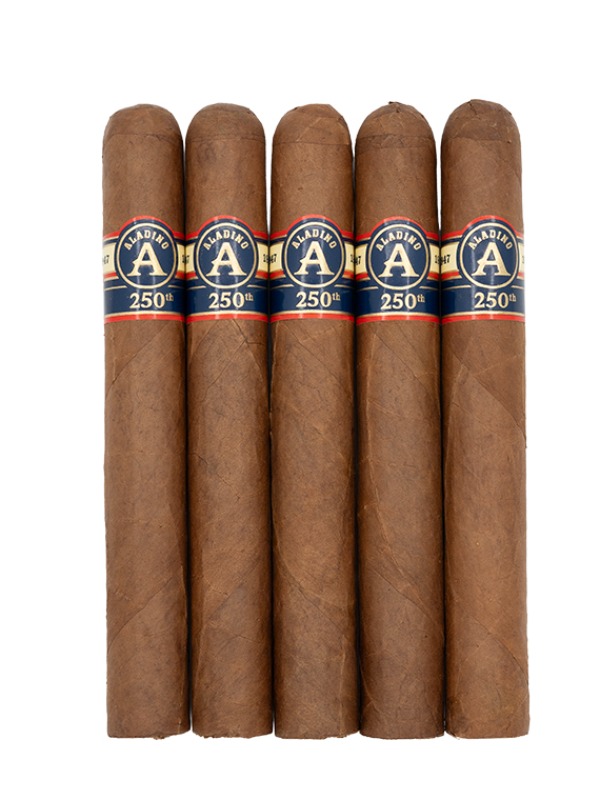 Aladino 250th Toro