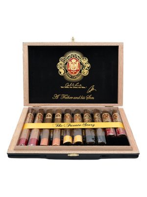 Arturo Fuente A Father and His Son Sampler
