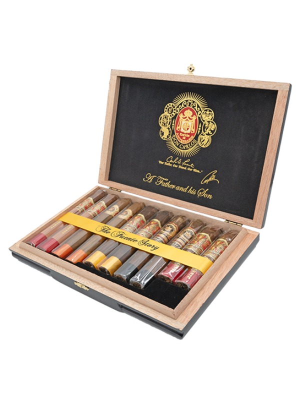 Arturo Fuente A Father and His Son Sampler