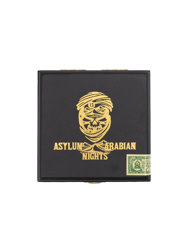 Asylum 13 Arabian Nights 40 X 4