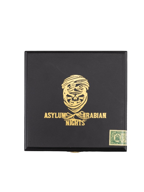 Asylum 13 Arabian Nights 50 X 5