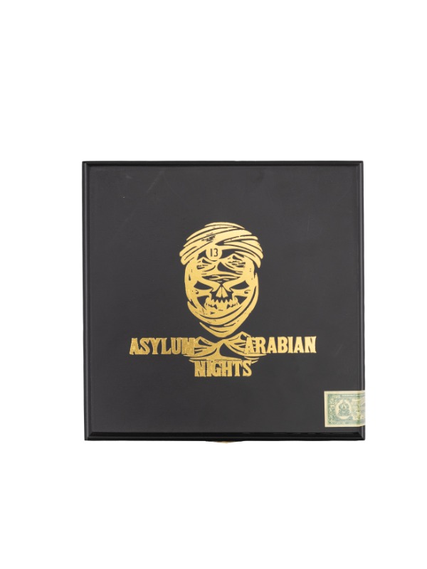 Asylum 13 Arabian Nights 60 X 6