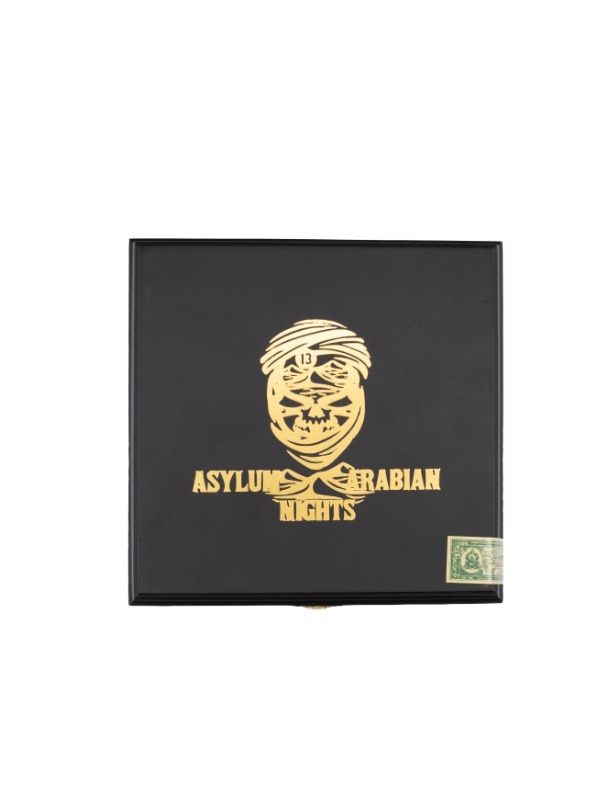 Asylum 13 Arabian Nights 54 X 6