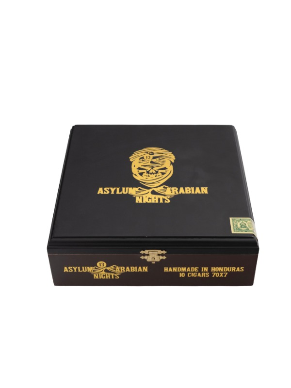 Asylum 13 Arabian Nights 70 X 7