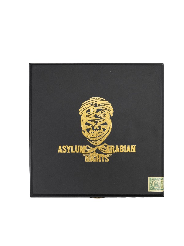 Asylum 13 Arabian Nights 70 X 7