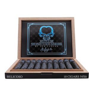 Asylum Signature Series by Tom Lazuka Belicoso