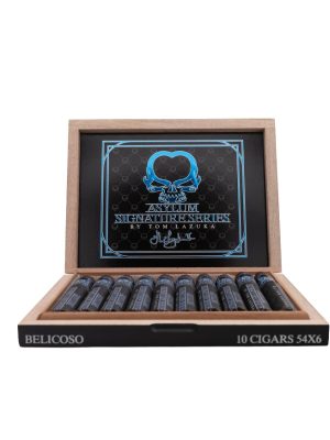 Asylum Signature Series by Tom Lazuka Belicoso