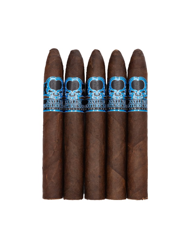 Asylum Signature Series by Tom Lazuka Belicoso
