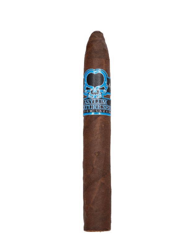 Asylum Signature Series by Tom Lazuka Belicoso
