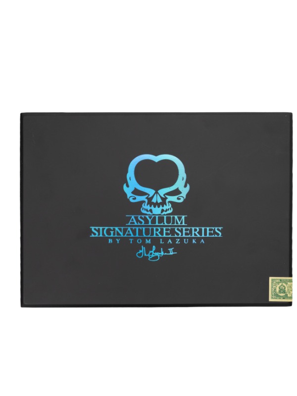Asylum Signature Series by Tom Lazuka Belicoso