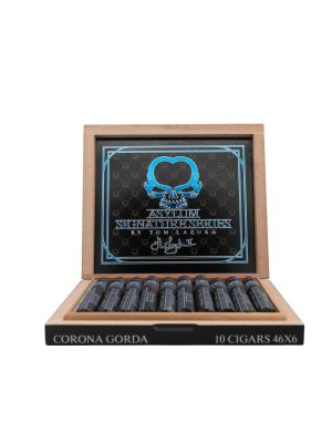 Asylum Signature Series by Tom Lazuka Corona Gordo