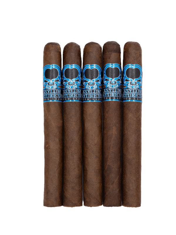 Asylum Signature Series by Tom Lazuka Corona Gordo