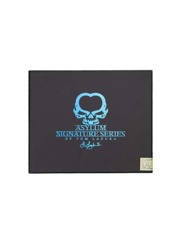 Asylum Signature Series by Tom Lazuka Corona Gordo