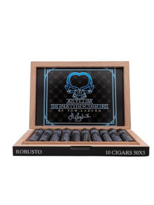 Asylum Signature Series by Tom Lazuka Robusto