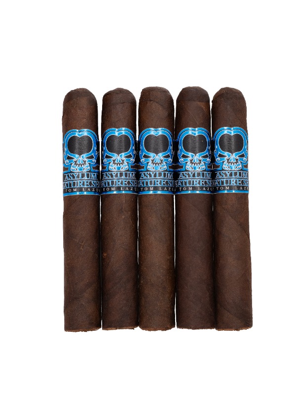 Asylum Signature Series by Tom Lazuka Robusto