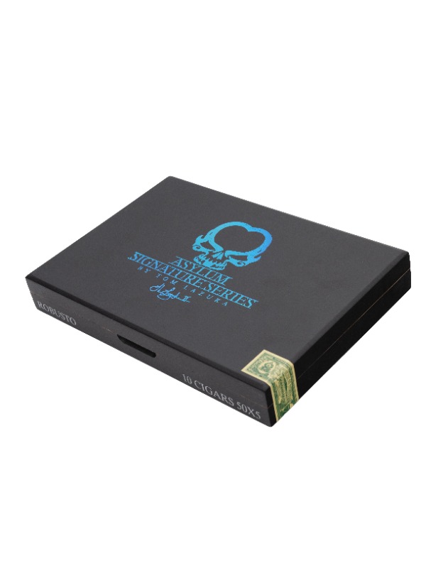 Asylum Signature Series by Tom Lazuka Robusto