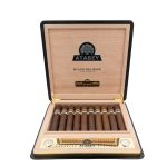 Atabey Black Delirios Travel Humidor