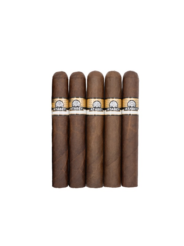 Atabey Black Delirios Travel Humidor
