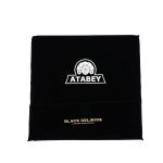 Atabey Black Delirios Travel Humidor