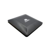 Atabey Black Delirios Travel Humidor