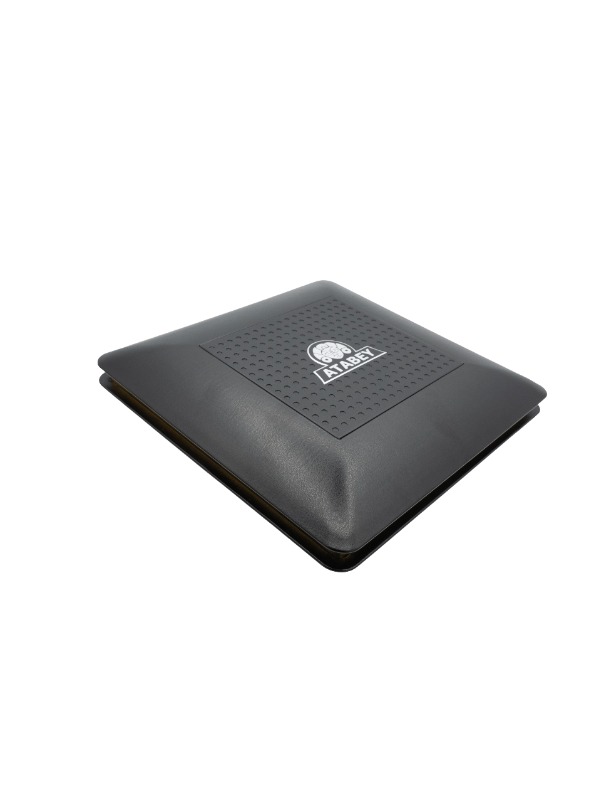 Atabey Black Delirios Travel Humidor