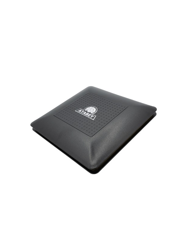 Atabey Black Delirios Travel Humidor