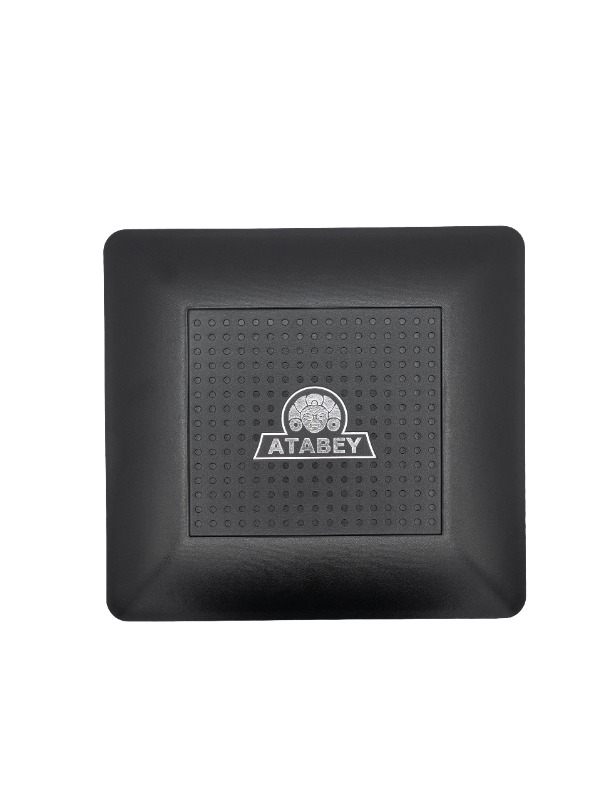 Atabey Black Delirios Travel Humidor