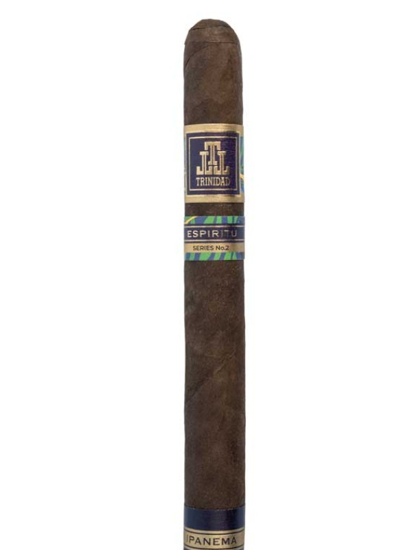 BONUS Trinidad Espiritu Series 2 Ipanema 5pk