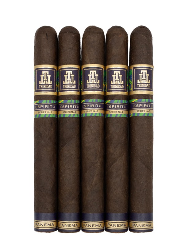 BONUS Trinidad Espiritu Series 2 Ipanema 5pk