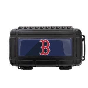 Boston Red Socks Baseball Travel Humidor