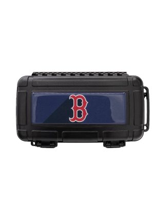 Boston Red Socks Baseball Travel Humidor