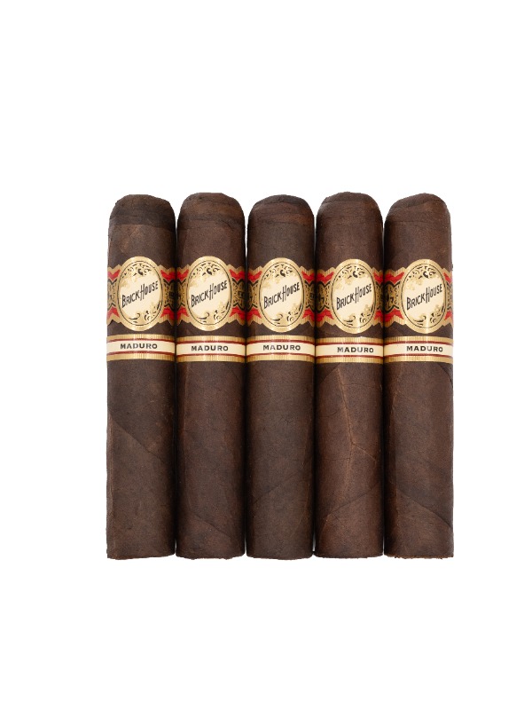 Brick House Maduro The Commodore