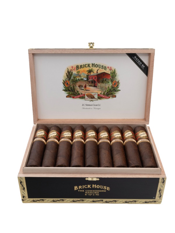 Brick House Maduro The Commodore