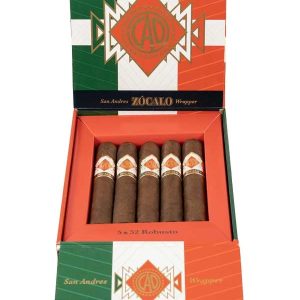 CAO Zocalo Robusto