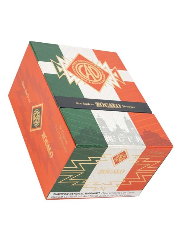 CAO Zocalo Robusto